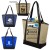 Non-Woven 'The City Life' Tote Bag