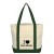 Small Starboard Heavy Cotton Canvas Tote