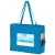 Tote Bag with Side Pockets XL - Cool Blue