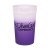 Mood Stadium Cup 22 oz. with Imprint - Frosted/purple