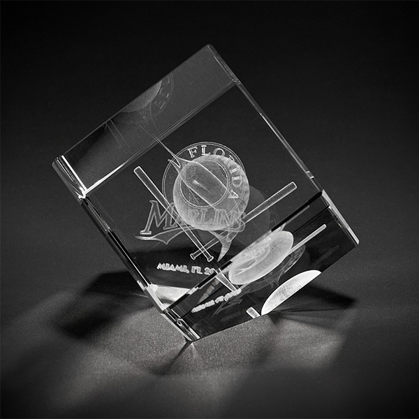 3D Logo Small Crystal Diamond | Custom Promotional Gifts