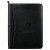 Custom Pedova Zippered Padfolio - Black