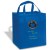 Full Color Imprinted Heavy Duty Enviro-Shopper blue