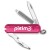 Victorinox Rally Swiss Army Knife Translucent Pink