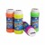 Imprinted Assorted Smile Bubbles 2 oz 