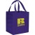 The Hercules Large Grocery Tote - Purple