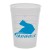 Promotional Measuring Cup 12 oz. with Logo frost