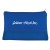 Royal Blue Polyester Vanity Makeup Bag Custom Logo