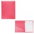 Red Letter Size Writing Pad Folder | Wholesale Writing Pads in Bulk ] Wholesale Writing Pads for Businesses