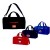 Custom Duffel Bags & Wholesale Gym Bags | Square Duffel with Logo