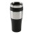 16 oz. Silver Streak Tumbler -Black