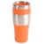 16 oz. Silver Streak Tumbler -Orange