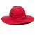 Imprinted Moisture Wicking Boonie Hat - Red