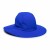 Imprinted Moisture Wicking Boonie Hat - Royal