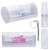 Custom Eyeglass Cleaning Kit - White