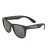 Matte Sunglasses Two Tone- Black