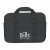 Imprinted Neoprene Laptop Case with Black Trim