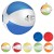 Best Promotional 12” Beach Balls Imprinted with Your Business Logo