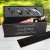 Scroll Name Design Black Wine Bottle Box With Tools