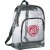 Logo Rally Clear Backpack - Hunter green