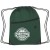 Promotional Sports Pack - Lightweight Backpacks for Women & Men - Forest Green