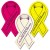 Awareness Ribbon Jar Opener Promotional Custom Imprinted With Logo