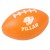 Football Stress Ball - Orange