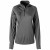 Printed Ladies Portal Snag Resistant 1/4 Zip Pullover - Graphite