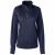 Printed Ladies Portal Snag Resistant 1/4 Zip Pullover - Navy