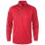 Custom Men's Portal Snag Resistant 1/4 Zip Pullover - Red