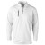 Logo Men's Portal Snag Resistant 1/4 Zip Pullover - White