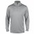 Logo Men's Legend Jersey 1/4 Zip Pullover - Charcoal