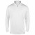 Logo Men's Legend Jersey 1/4 Zip Pullover - White
