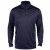 Promo Men's Reebok Jersey 1/4 Zip Pullover - Navy