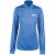 Promo Ladies Reebok Jersey 1/4 Zip Pullover - Royal