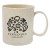 Promotional 12 oz Wheat Mug  - Natural