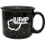 Promotional Brand Logo 14 oz Camper Mug - Black