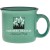 Promotional Brand Logo 14 oz Camper Mug - Seafoam