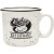 Promotional Brand Logo 14 oz Camper Mug - White