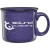 Promotional Brand Logo 14 oz Camper Mug - Purple