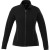 Women's Rixford Polyfleece Jacket-Black