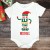 Call Me Elf Personalized Baby Onesie | Baby Onesie with Elf