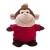 Logo Bean Bag Buddies - Monkey