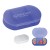 Promotional Oval Shaped Pill Boxes | Custom Shaped Travel Pill Organizers for Giveaways