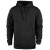 Black Reebok Weekender Hooded Pullover | Promotional Athletic Hoodies