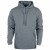 Charcoal Heather Reebok Weekender Hooded Pullover | Custom Sweatshirts