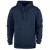 Navy Reebok Weekender Hooded Pullover | Promo Shrink-Resistant Hoodies