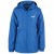 Printed Ladies Olympic Lightweight Jacket - Royal