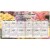 Large Calendar Magnet - 20 mil Promotional Custom Imprinted With Logo