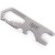 Silver Promotional Carabiner Tools | Promotional Multi Tools | Personalized Carabiner Screwdrivers